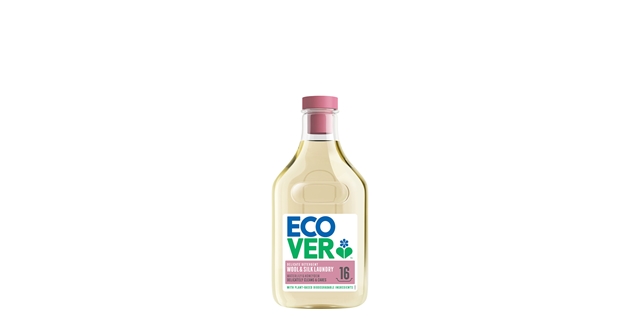 Ecover gel na praní vlny a jemého prádla 750 ml                                                                                                                                                                                                           